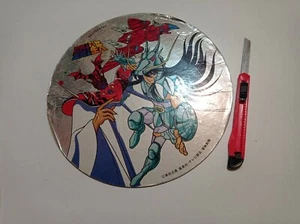  saint seiya caballeros del zodiaco   TAZO MENKO CAP SHOOTER 25 cms - Picture 1 of 2