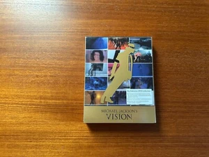 Michael Jacksons – Michael Jackson’s Vision (3-DVD) - Bild 1 von 2