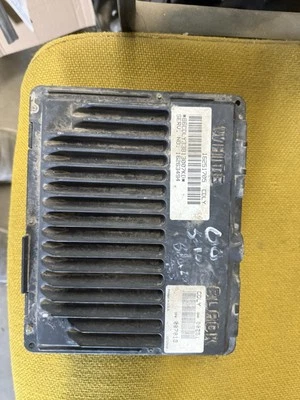 Chevrolet GMC Blazer 1999 2000 módulo de control del motor computadora ECM 4,3 5,0 5,7 Foto 1 de 4