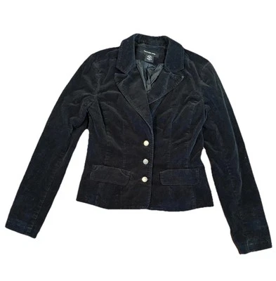 Blazer de pana vintage 2000 Y2K Calvin Klein para mujer  Foto 1 de 2