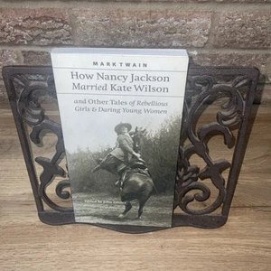 Mark Twain How Nancy Jackson Married Kate Wilson Edited By John Gooley 2001 PB - Picture 1 of 11