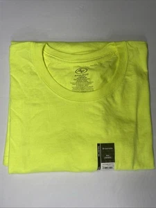 Athletic Works T-Shirt Gr. 4XL ( 58-60 ) Farbe Grün - Kurzarm - Atmungsaktiv - Bild 1 von 7