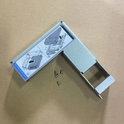 2pcs 9W8C4 Y004G 2.5" to 3.5" Adapter Tray Caddy For f238f x7k8w - Image 1 of 3