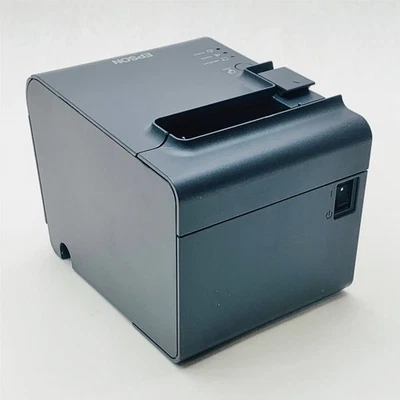 Epson TM-L90 M313A Ethernet USB Liner Free POS Thermal Receipt Printer *No PSU* - Image 1 of 4