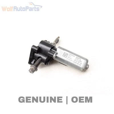 2015-2019 MERCEDES-BENZ GLA45 AMG 2.0L - Front Right SEAT Motor (Front Tilt) - Image 1 of 4