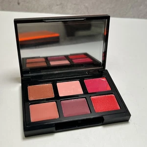 Smashbox Be Legendary Lip Palette BOLD New Cognac Pretty Social Bing Matte - Picture 1 of 4