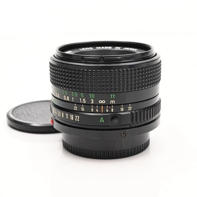 Canon FD 28mm f2.8 Lens #568 - Image 1 of 4