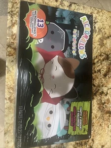 Calendario conto alla rovescia Squishmallows Halloween 2025 nuovo con scatola 13 micromallows avvento - Foto 1 di 2