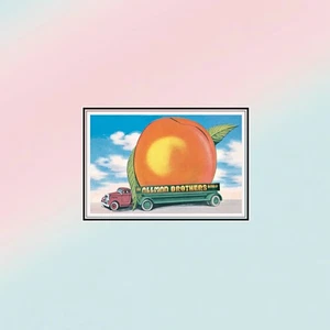 The Allman Brothers Band Eat a Peach (Vinyl) - Picture 1 of 2