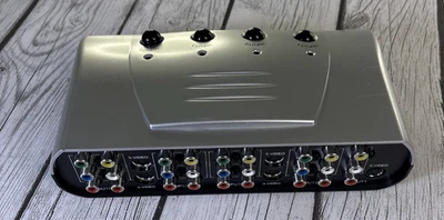 Selector de audio/componente/video compuesto/s-video Philips SWS2325W/17 usado. - Imagen 1 de 4