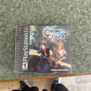 Chrono Cross - Sony PlayStation 1 - Bild 1 von 6