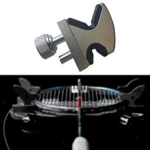 U Klemme Metall Schläger Besaitungswerkzeug Zubehör für Tennisschläger Besaitung - Bild 1 von 7