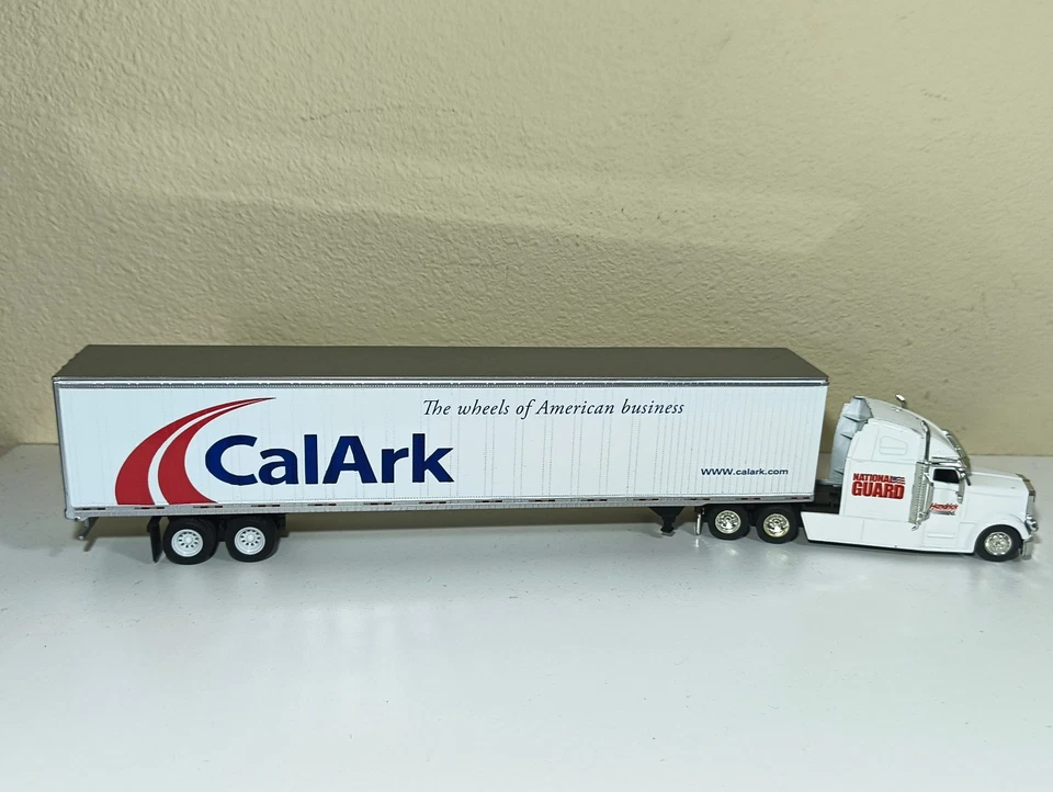 Tonkin Replicas 1/53 Scale Cal Ark Trailer Semi Truck Die Cast SML Truck - Image 1 of 4