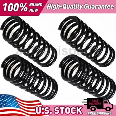 2 后 Lesjofors 线圈弹簧适用于 2005 - 2010 年日产 Armada — 第 1/2 张图片