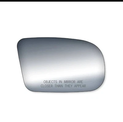 92-98 Pontiac Grand AM Skylark Pasajero Puerta Derecha K Fuente Espejo Vidrio 90071 Foto 1 de 2