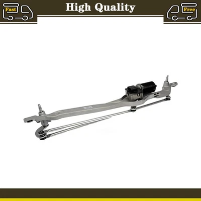 Conjunto de motor y acoplamiento limpiaparabrisas para Ford F-150 1997-2003 Foto 1 de 3