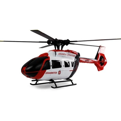 Amewi Hubschrauber H 145 Johanniter Pro Brushless 6G 335mm RTF RC Neuheit 2025 - Bild 1 von 4