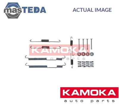 1070029 BRAKE DRUM SHOES FITTING KIT REAR KAMOKA FOR PEUGEOT BOXER,EXPERT - Image 1 of 4