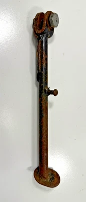 Yamaha MX80 1981 pata de cabra soporte lateral Foto 1 de 4