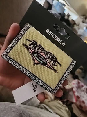Rip Curl Archive Cord Surf Wallet - New With Tag - Image 1 of 4