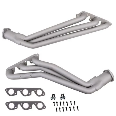 Open Box 1639 BBK Headers For Ford Mustang 1999-2004 Foto 1 de 4