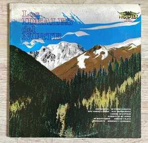 Los Ideales Del Norte ST LP Vinyl 1973 NorMex Records Rancheras EX - Imagen 1 de 3