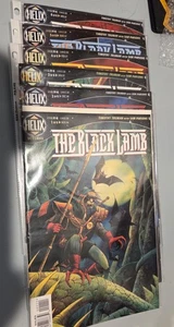 THE BLACK LAMB #1-6 DC Comics 1996 Helix Vintage Classic  - Picture 1 of 7