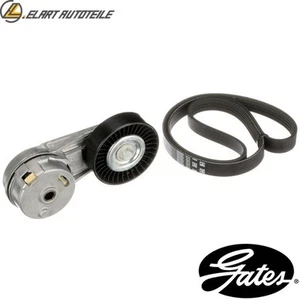 JUEGO CORREAS ACANALADAS K025PK1030 PARA SAAB 9-3/Convertible/X 9-3X OPEL FIAT - Imagen 1 de 6
