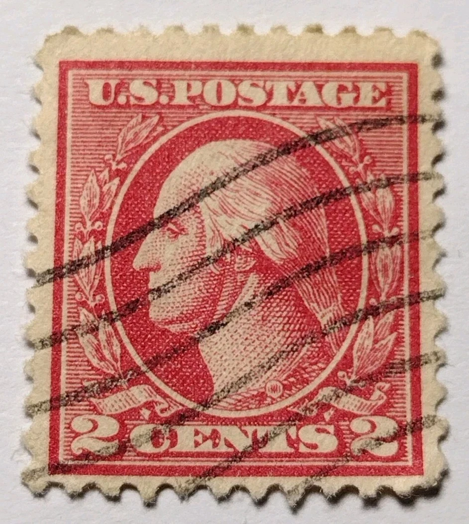 USジョージワシントン2セントレッド使用済切手 2 Cent Washington Red Used US Stamps (1901-Now) for sale | eBay