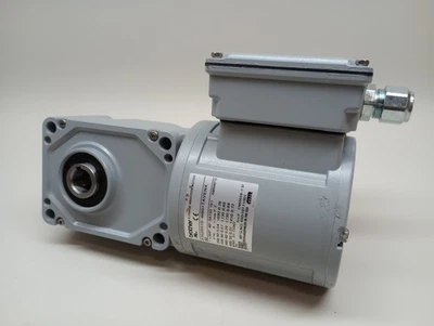 Brother F3S20S10-WB01TAVENX82 3 Phase Induction Motor 1/8hp - Image 1 of 4