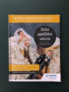 Modern Languages Study Guides: Ocho apellidos vascos, Sánchez & Weston, 2017 - Picture 1 of 2