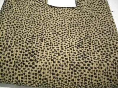 TELA ESTAMPADO ANIMAL Kravet "baby guepardo" Foto 1 de 3