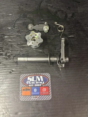 Eje de cambio 2024-2026 Ktm 125-500cc A46034005033 Foto 1 de 4