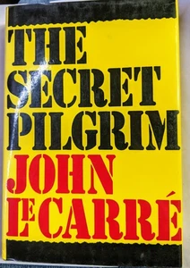 The Secret Pilgrim by John LeCarre Book - Picture 1 of 3