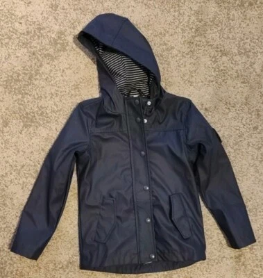 Regenjacke Größe 128 - Bild 1 von 2