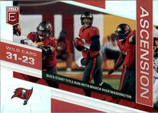 2021 Elite Football Card Pick (Inserts)