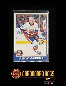Andy Greene - 2020-21 O-Pee-Chee Retro #145 New York Islanders - Picture 1 of 3