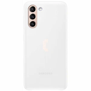 Original Samsung Galaxy S21 LED Cover Case Hülle Tasche Schutzhülle EF-KG991 - Bild 1 von 3