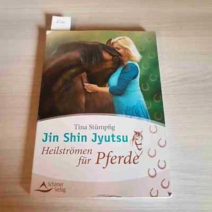 Heilstromen Para Caballos - Jin Shin Jyutsu - Schirner Verlag - 2022 - Imagen 1 de 3