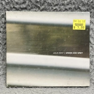 JULIA KENT - Green And Grey - CD - RARE - GOOD CONDITION - Picture 1 of 4