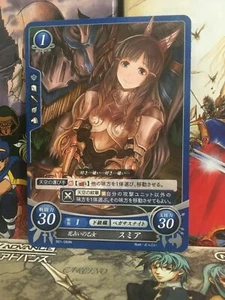 Sumia B01-069N Fire Emblem 0 Cipher NM Awakening FE Heroes - Picture 1 of 1