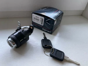 AUDI 80 B2 84 - 86; 80 B3 86 - 91; 80 B4 WAGON 92 - 94 Trunk LOCK + Keys - Picture 1 of 12