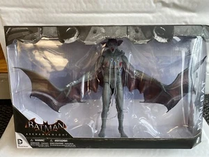 BOXED DC DIRECT BATMAN ARKHAM KNIGHT SERIES 11 MAN-BAT GAMING ACTION FIGURE - Picture 1 of 9
