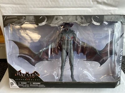 BOXED DC DIRECT BATMAN ARKHAM KNIGHT SERIES 11 MAN-BAT GAMING ACTION FIGURE - Image 1 of 4