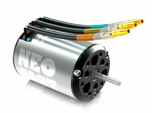 [NUEVO] G-FORCE Neo Fast 25.5T Motor sin escobillas con sensor avance fijo - Imagen 1 de 3