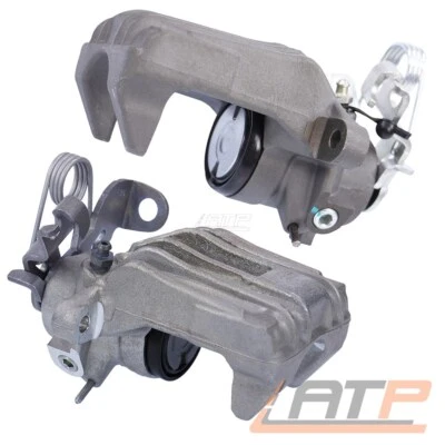 BREMSSATTEL BREMSZANGE HINTEN LINKS RECHTS FÜR AUDI A4 8E B6 B7 BJ 00-08 - Bild 1 von 4