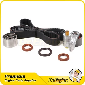 Timing Belt Kit Fit 98-03 Isuzu Axiom Rodeo Honda 3.5L V6 DOHC - Picture 1 of 6