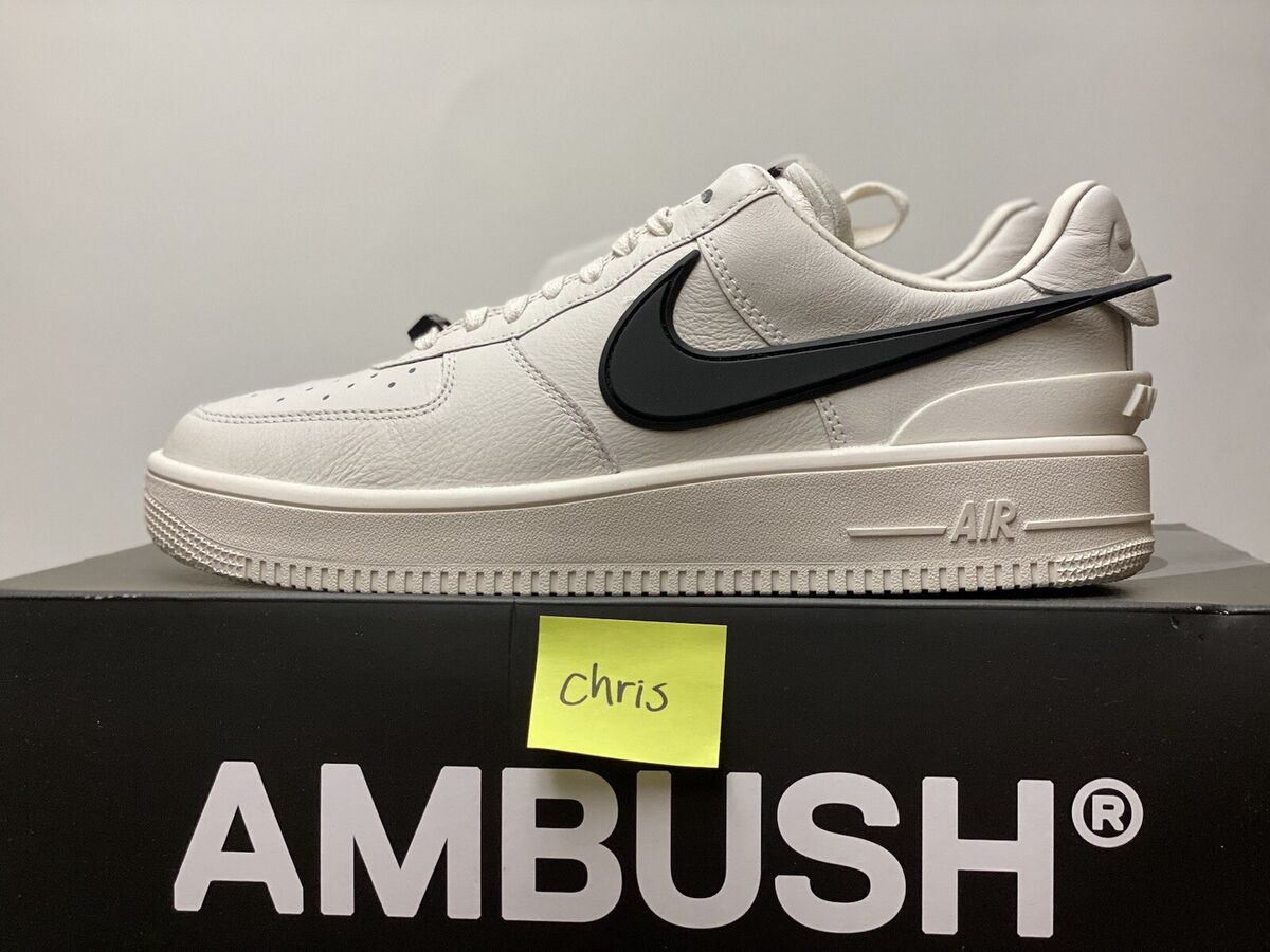 Nike Air Force 1 Low x AMBUSH Phantom for Sale Nike Air Force 1 Low x AMBUSH Phantom for Sale