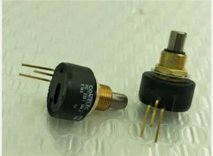 1PCS CONTELEC SWISS PD2201 Potentiometer 10K /J 10K/- - Picture 1 of 2