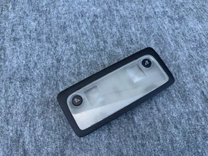 REAR DOME LIGHT SUNROOF SWITCH BLACK LEXUS IS200 IS350 (2014-2020) OEM - Picture 1 of 2